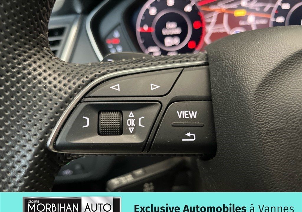 AUDI Q5 40 TDI 190 S TRONIC 7 QUATTRO