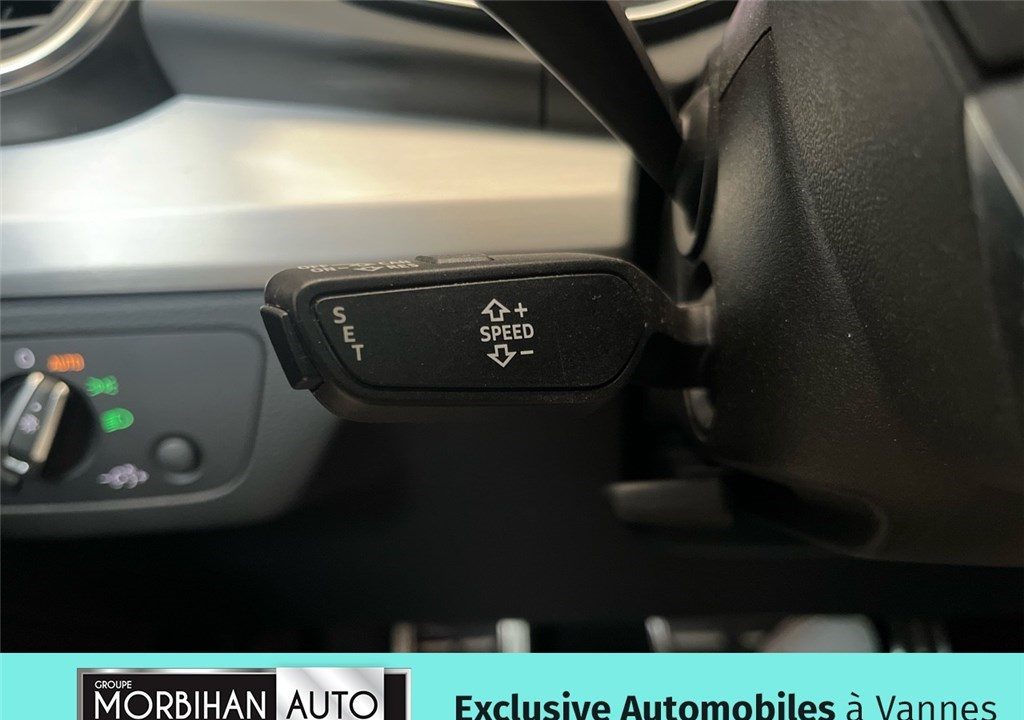 AUDI Q5 40 TDI 190 S TRONIC 7 QUATTRO