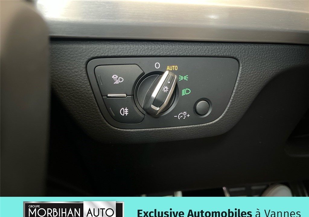 AUDI Q5 40 TDI 190 S TRONIC 7 QUATTRO