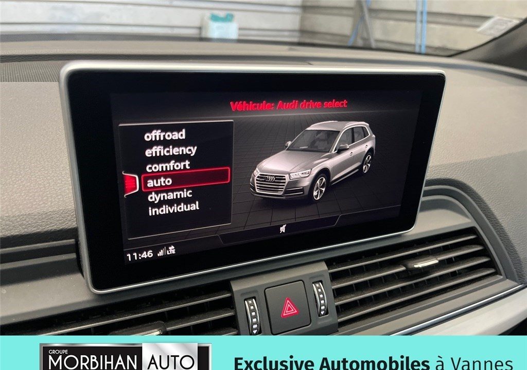 AUDI Q5 40 TDI 190 S TRONIC 7 QUATTRO