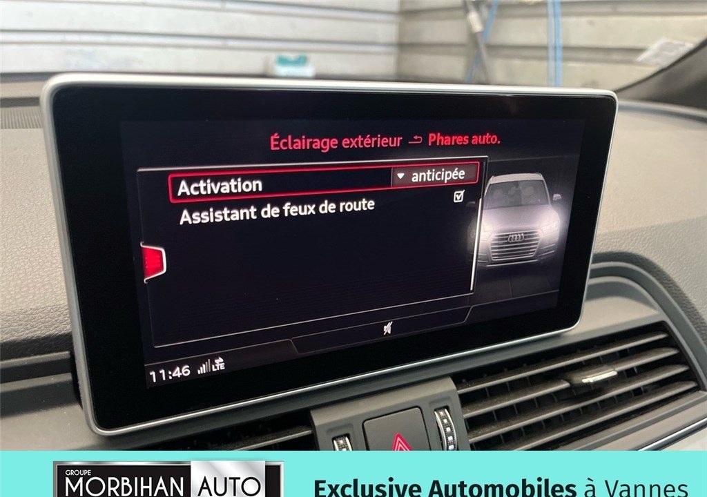 AUDI Q5 40 TDI 190 S TRONIC 7 QUATTRO