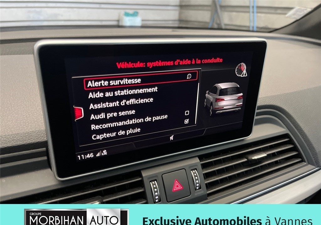 AUDI Q5 40 TDI 190 S TRONIC 7 QUATTRO