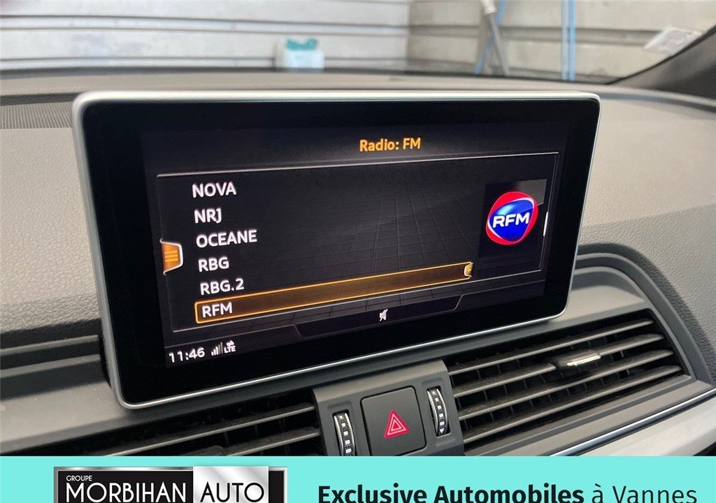 AUDI Q5 40 TDI 190 S TRONIC 7 QUATTRO