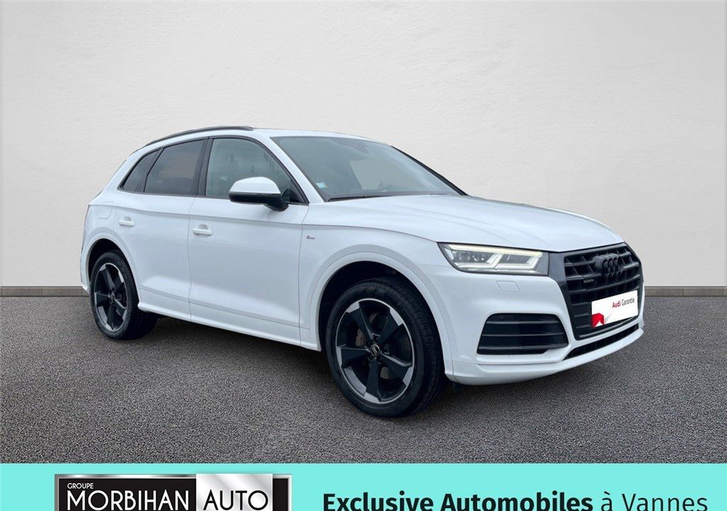 AUDI Q5 40 TDI 190 S TRONIC 7 QUATTRO