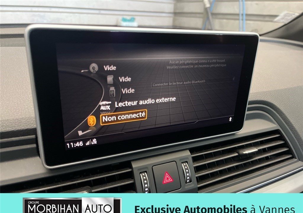 AUDI Q5 40 TDI 190 S TRONIC 7 QUATTRO