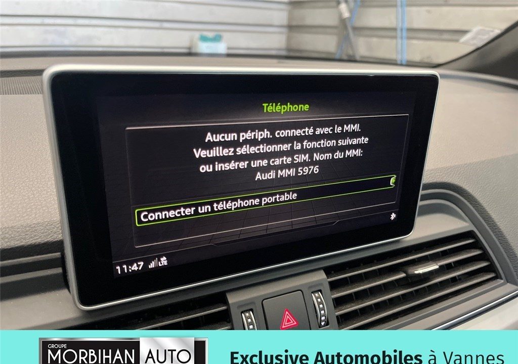 AUDI Q5 40 TDI 190 S TRONIC 7 QUATTRO
