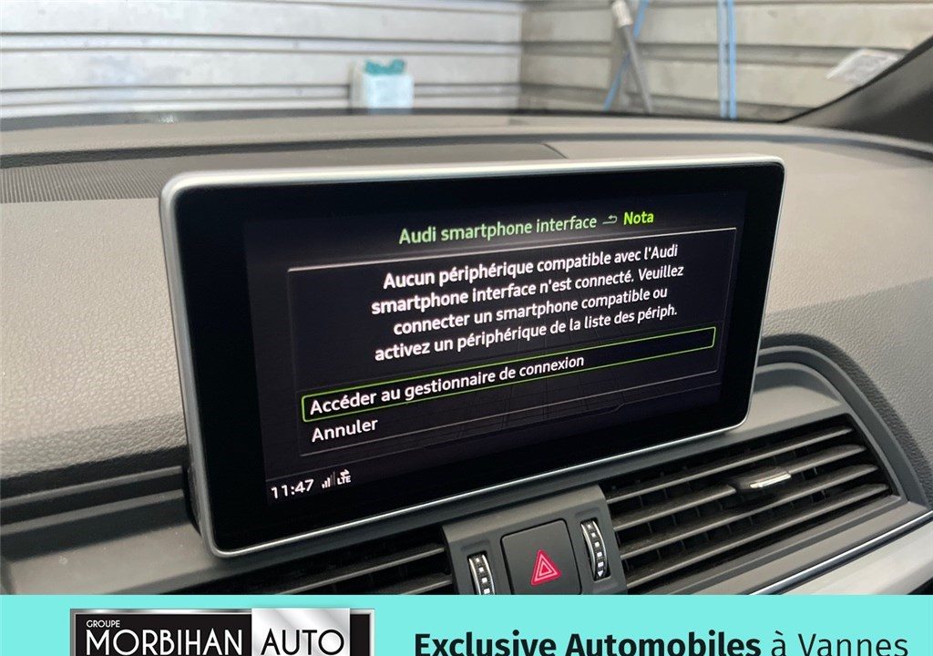 AUDI Q5 40 TDI 190 S TRONIC 7 QUATTRO