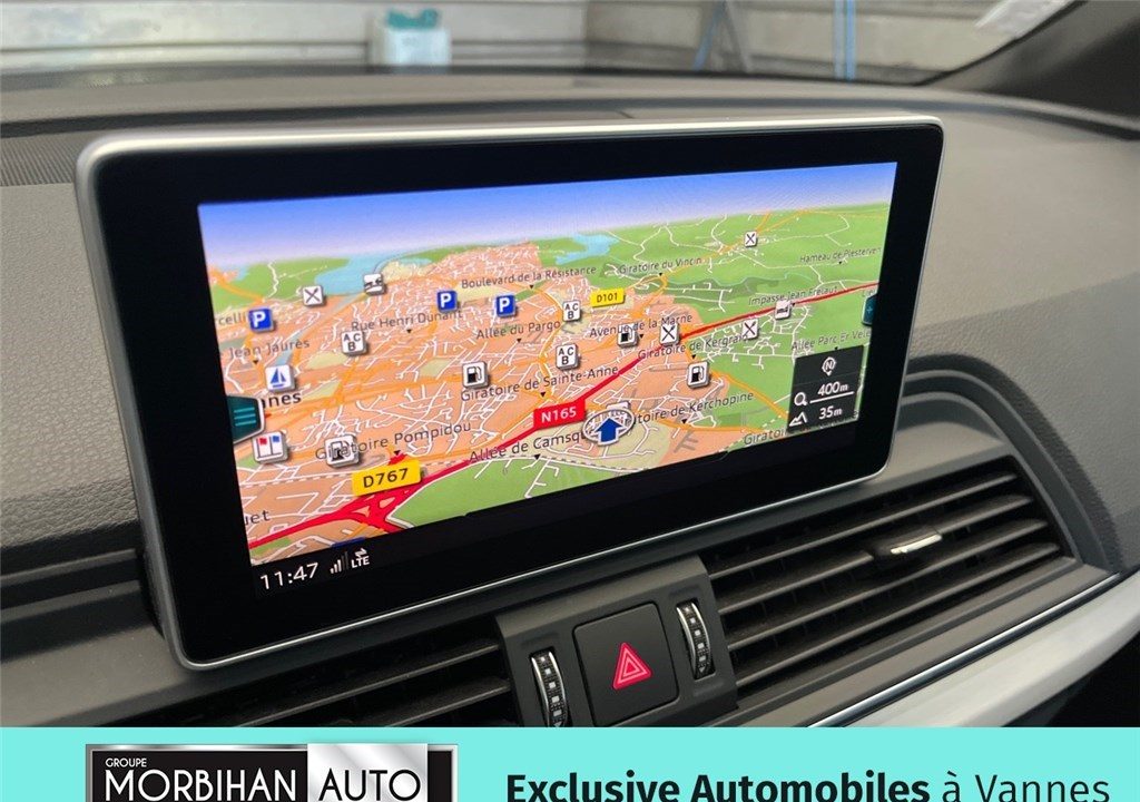 AUDI Q5 40 TDI 190 S TRONIC 7 QUATTRO