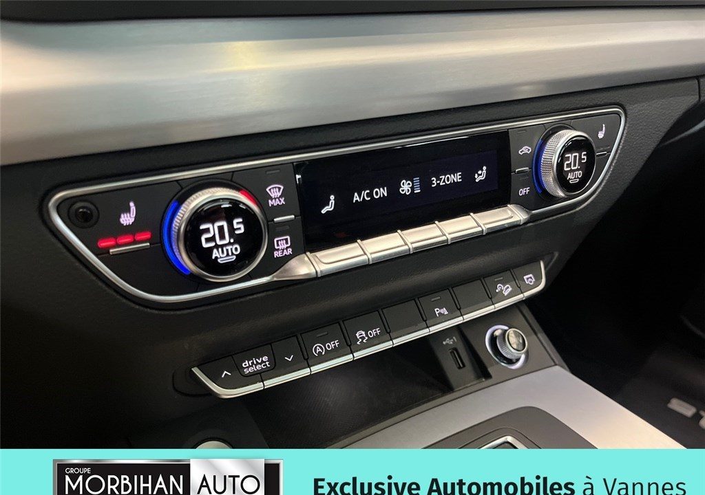 AUDI Q5 40 TDI 190 S TRONIC 7 QUATTRO