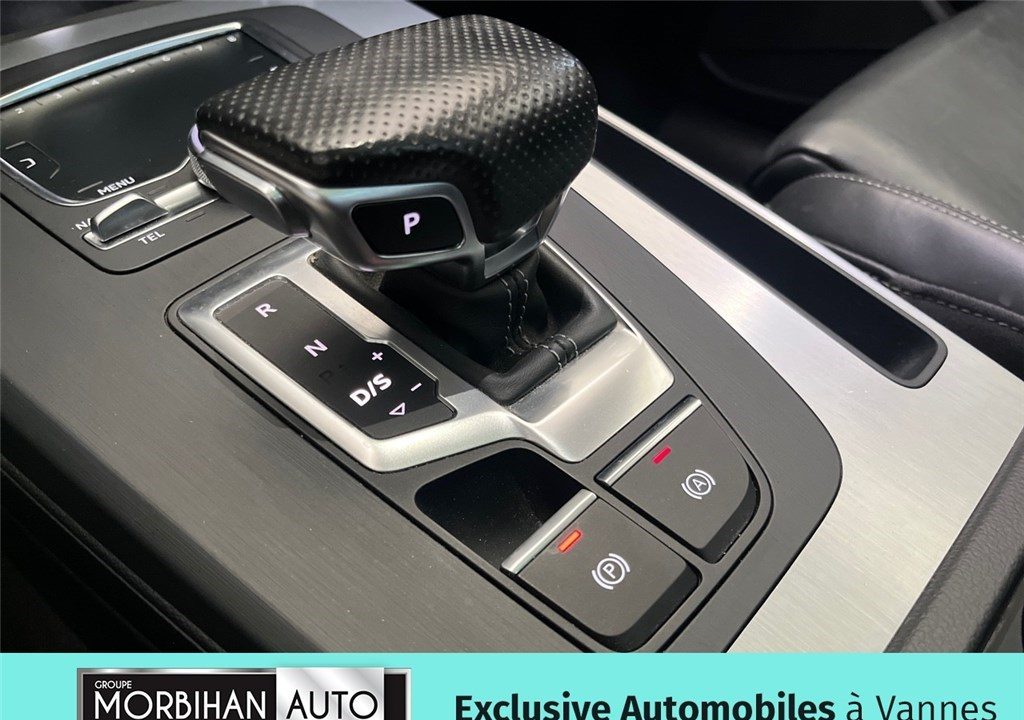 AUDI Q5 40 TDI 190 S TRONIC 7 QUATTRO