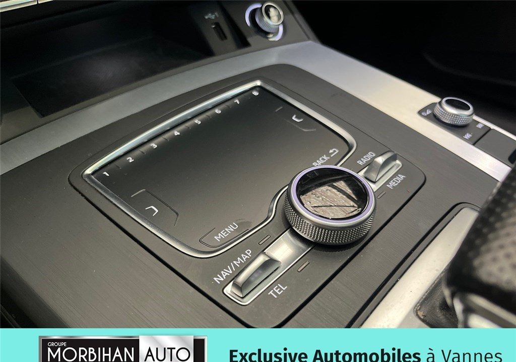 AUDI Q5 40 TDI 190 S TRONIC 7 QUATTRO