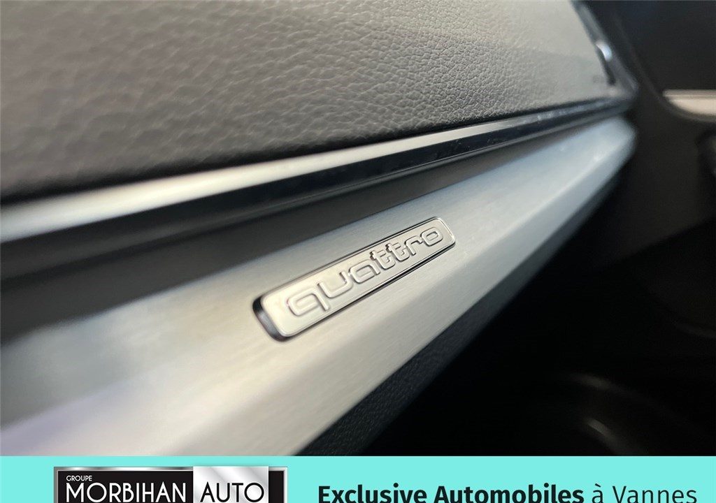 AUDI Q5 40 TDI 190 S TRONIC 7 QUATTRO