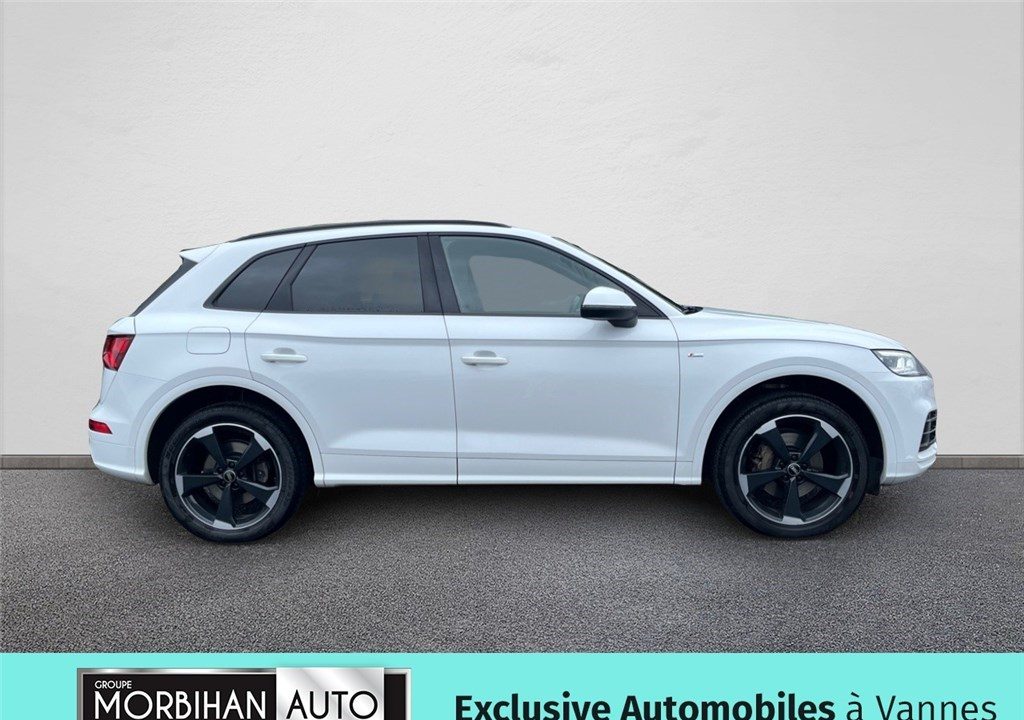 AUDI Q5 40 TDI 190 S TRONIC 7 QUATTRO