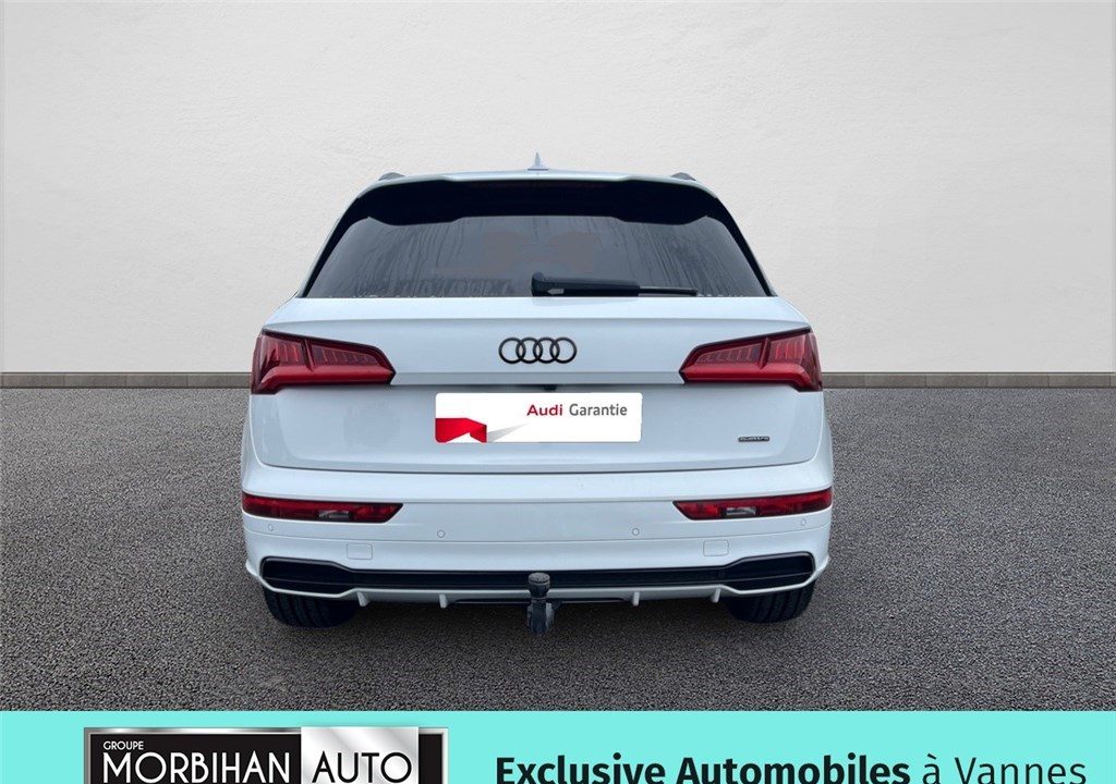 AUDI Q5 40 TDI 190 S TRONIC 7 QUATTRO