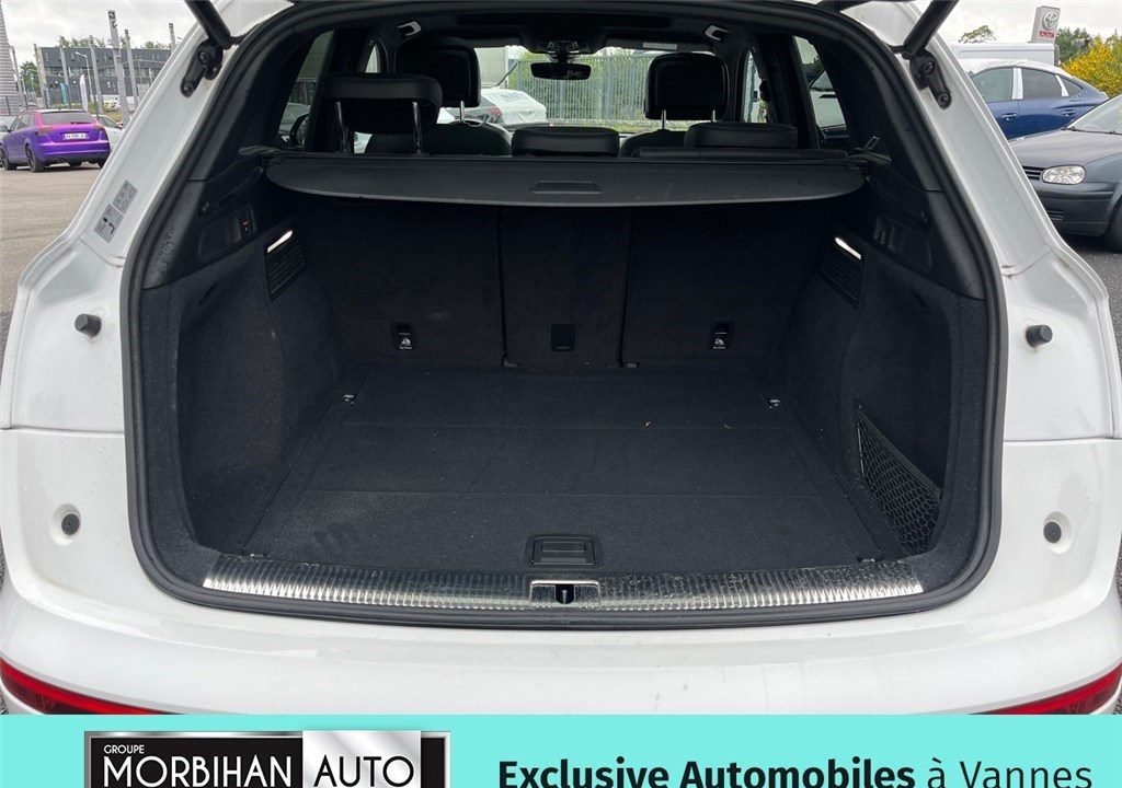 AUDI Q5 40 TDI 190 S TRONIC 7 QUATTRO