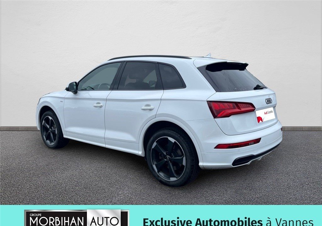 AUDI Q5 40 TDI 190 S TRONIC 7 QUATTRO