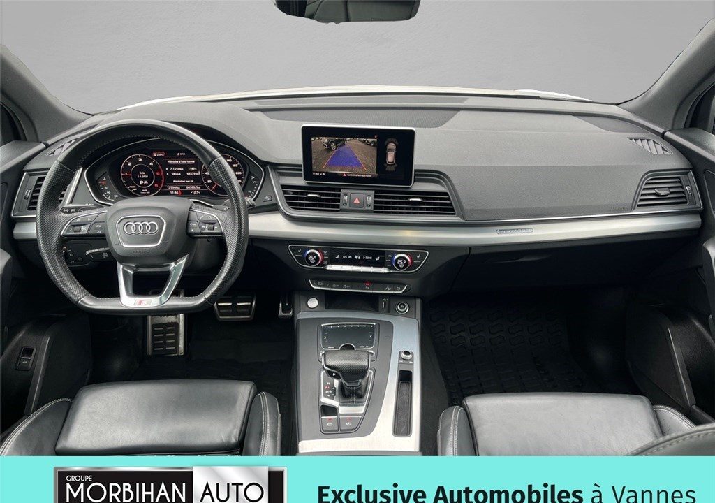 AUDI Q5 40 TDI 190 S TRONIC 7 QUATTRO