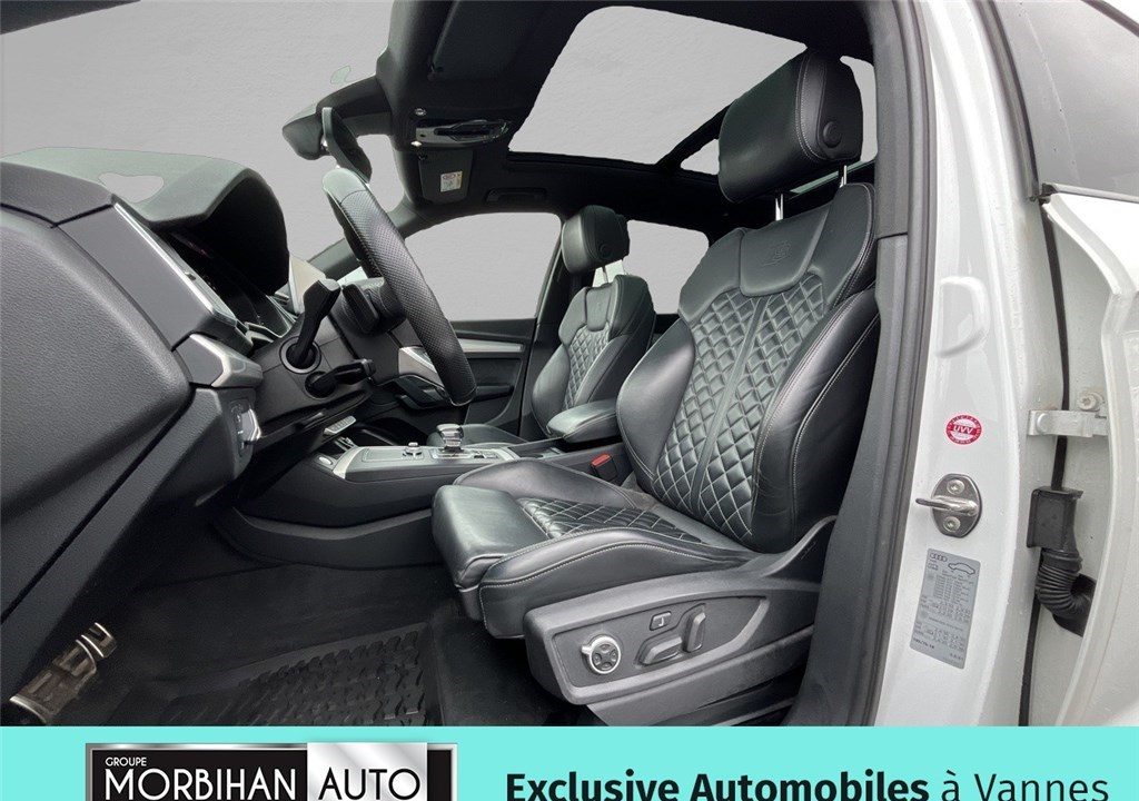 AUDI Q5 40 TDI 190 S TRONIC 7 QUATTRO