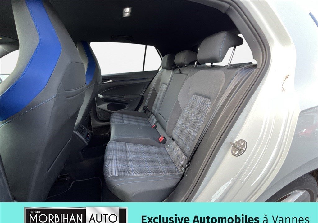 VOLKSWAGEN GOLF 1.4 HYBRID RECHARGEABLE OPF 245 DSG6