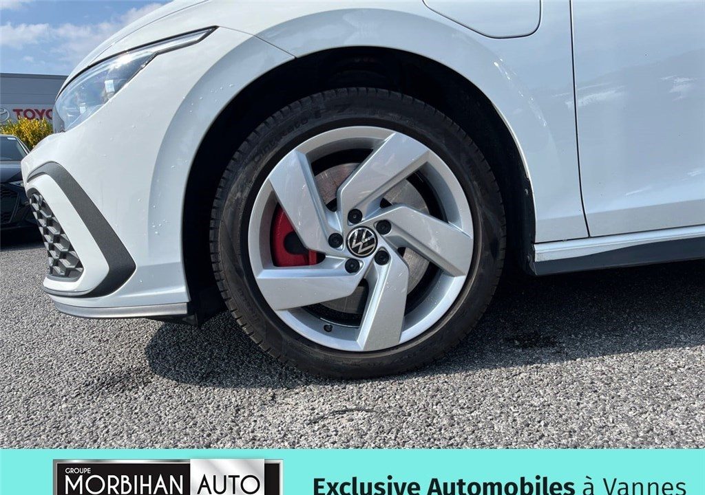 VOLKSWAGEN GOLF 1.4 HYBRID RECHARGEABLE OPF 245 DSG6
