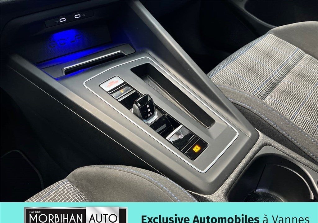 VOLKSWAGEN GOLF 1.4 HYBRID RECHARGEABLE OPF 245 DSG6