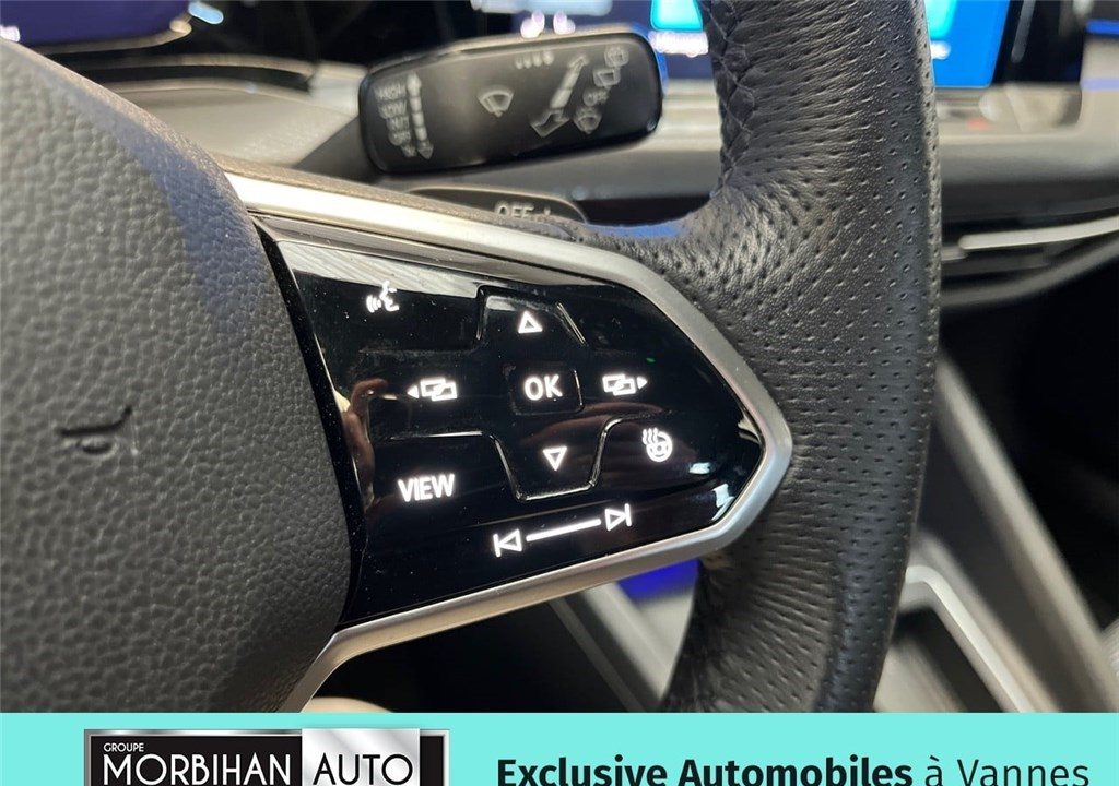 VOLKSWAGEN GOLF 1.4 HYBRID RECHARGEABLE OPF 245 DSG6