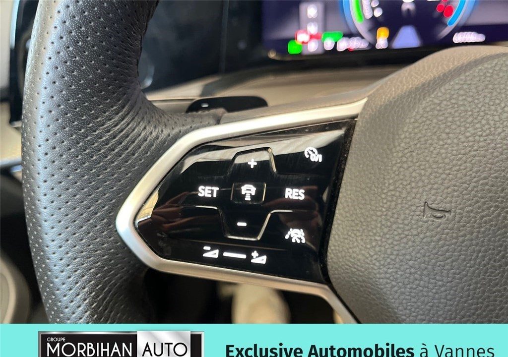 VOLKSWAGEN GOLF 1.4 HYBRID RECHARGEABLE OPF 245 DSG6
