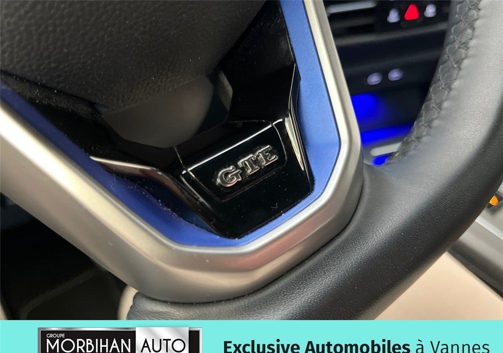 VOLKSWAGEN GOLF 1.4 HYBRID RECHARGEABLE OPF 245 DSG6