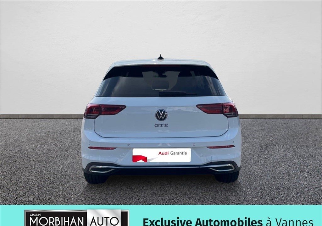 VOLKSWAGEN GOLF 1.4 HYBRID RECHARGEABLE OPF 245 DSG6