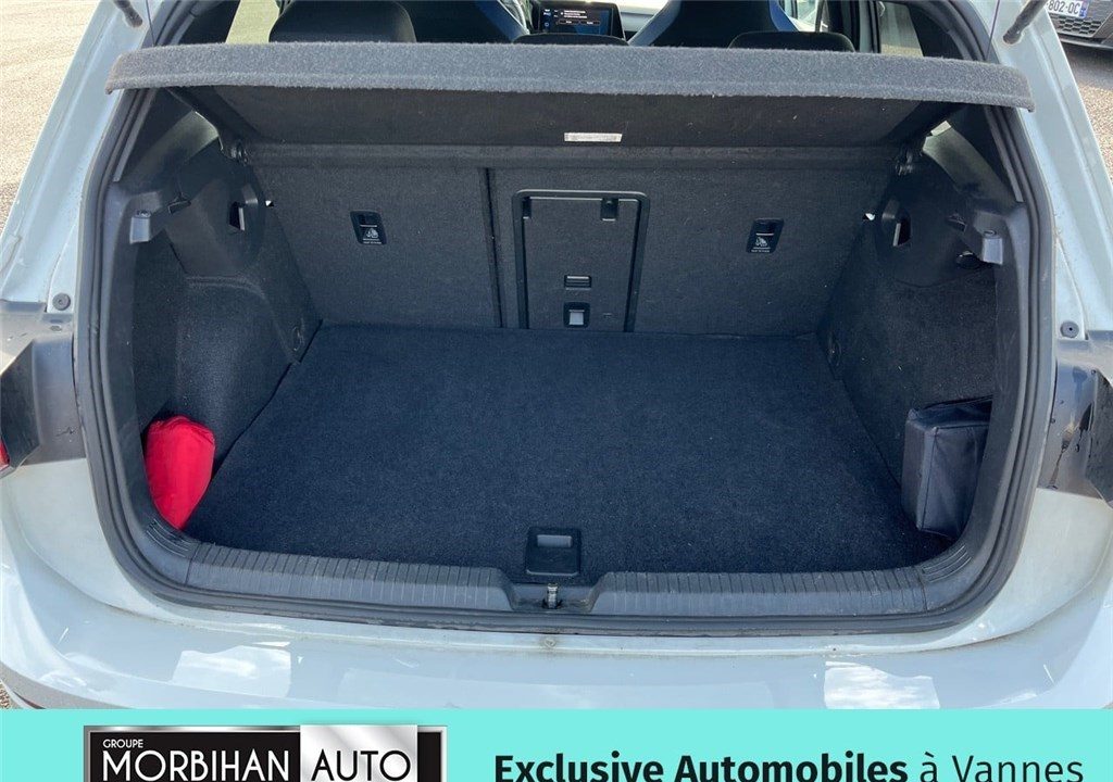 VOLKSWAGEN GOLF 1.4 HYBRID RECHARGEABLE OPF 245 DSG6