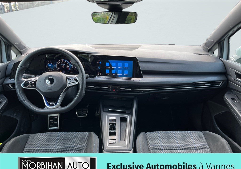 VOLKSWAGEN GOLF 1.4 HYBRID RECHARGEABLE OPF 245 DSG6