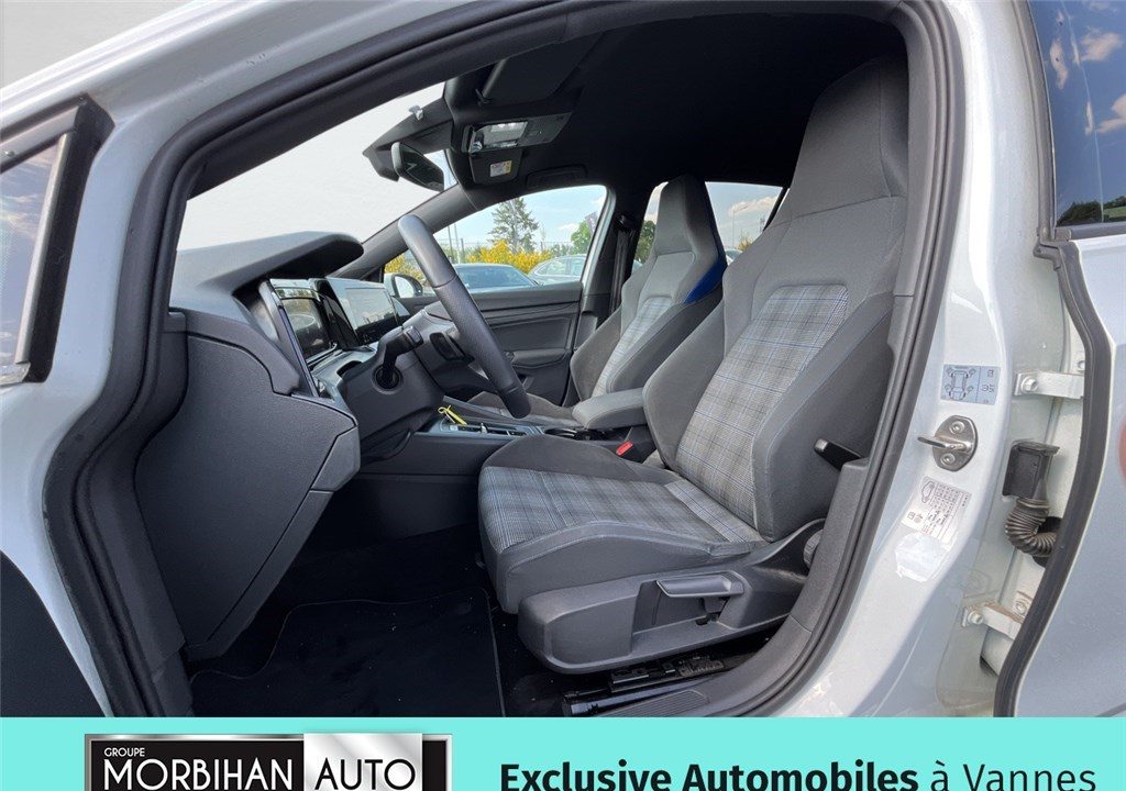 VOLKSWAGEN GOLF 1.4 HYBRID RECHARGEABLE OPF 245 DSG6