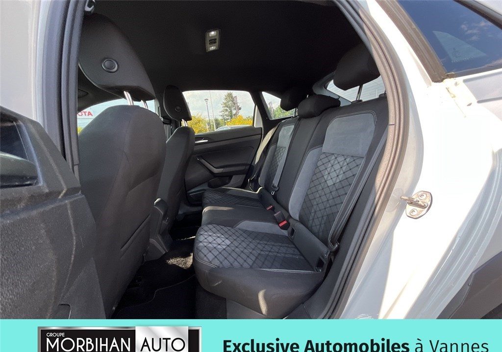 VOLKSWAGEN TAIGO 1.0 TSI 110 DSG7