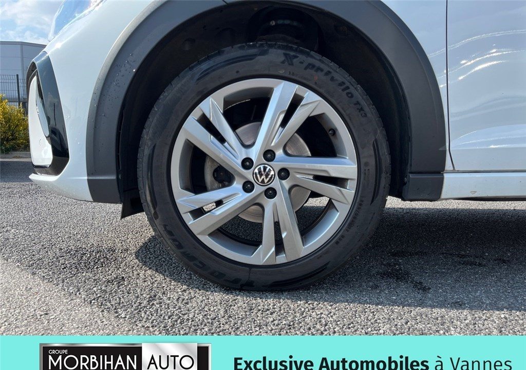VOLKSWAGEN TAIGO 1.0 TSI 110 DSG7