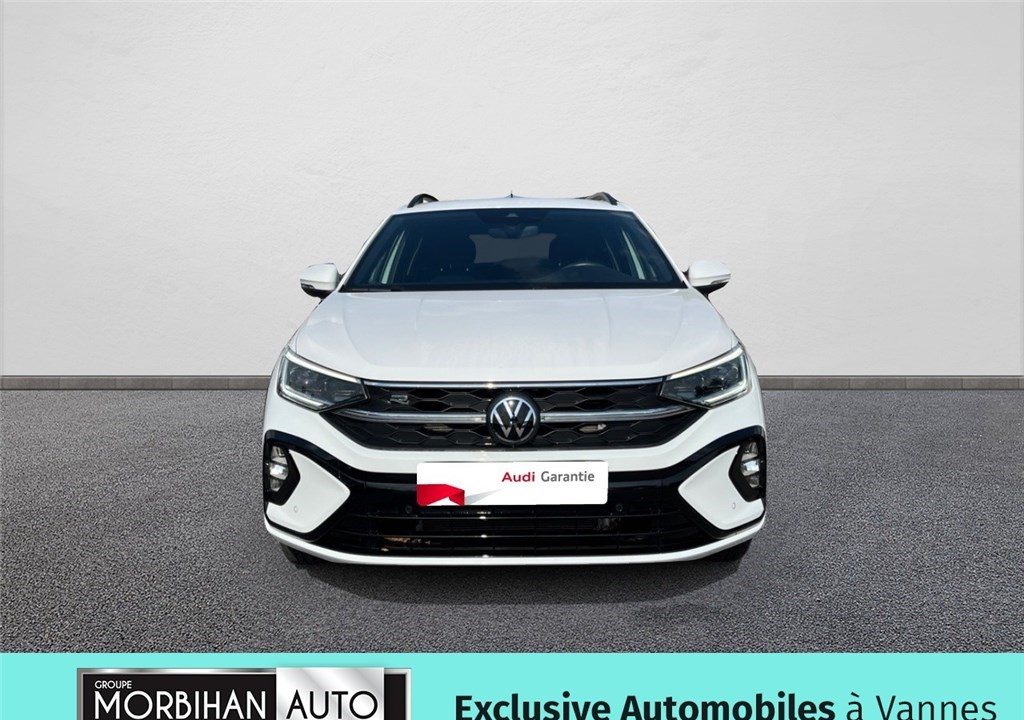 VOLKSWAGEN TAIGO 1.0 TSI 110 DSG7