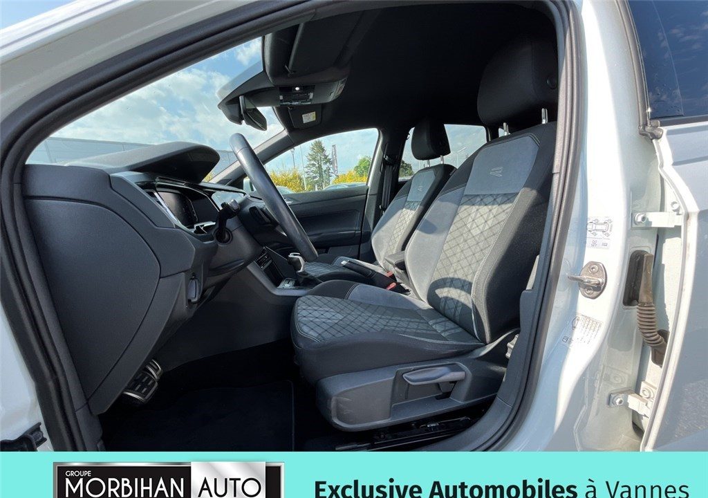 VOLKSWAGEN TAIGO 1.0 TSI 110 DSG7