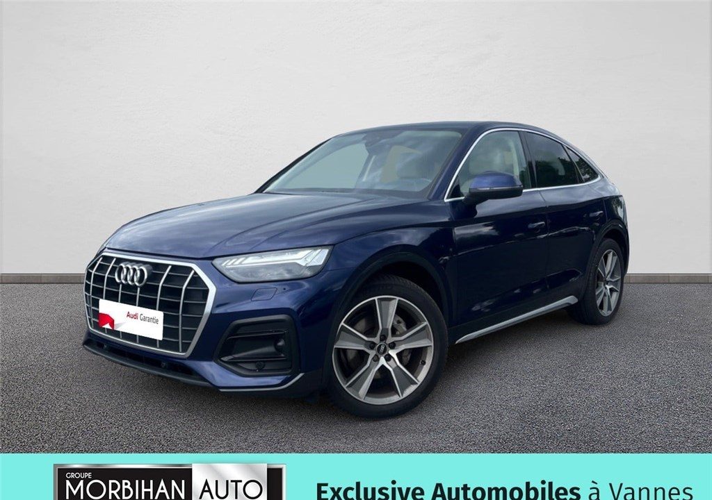 AUDI Q5 35 TDI 163 S TRONIC 7