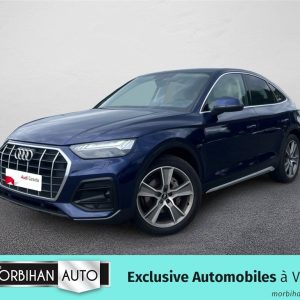 AUDI Q5 35 TDI 163 S TRONIC 7