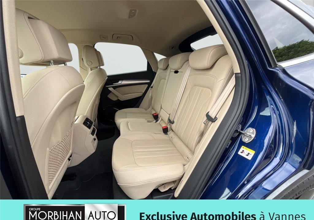AUDI Q5 35 TDI 163 S TRONIC 7