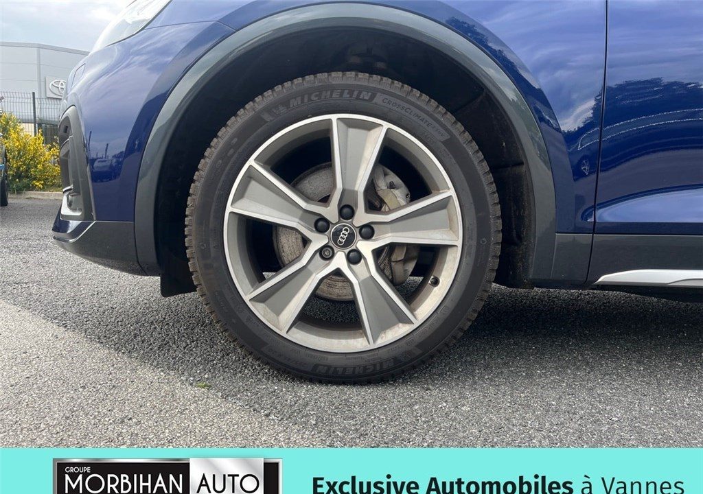 AUDI Q5 35 TDI 163 S TRONIC 7