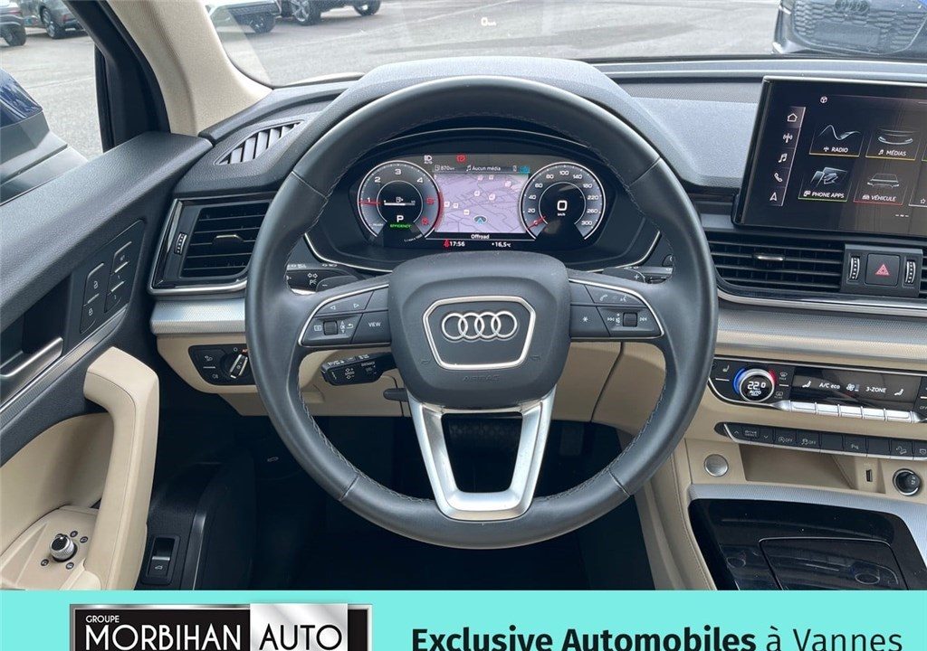 AUDI Q5 35 TDI 163 S TRONIC 7