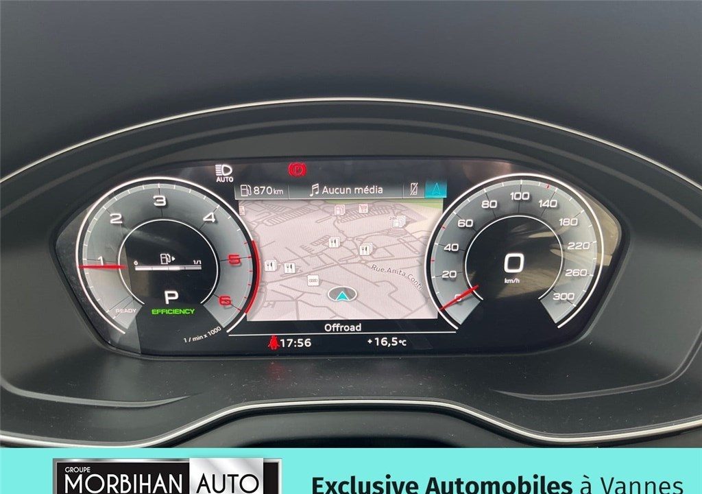 AUDI Q5 35 TDI 163 S TRONIC 7