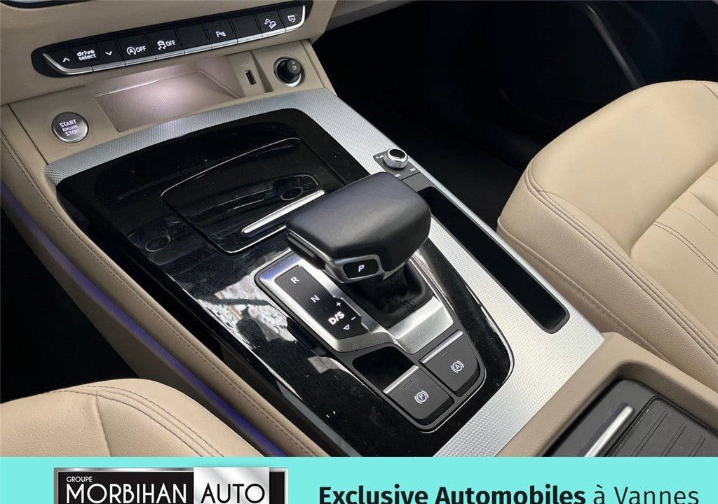 AUDI Q5 35 TDI 163 S TRONIC 7