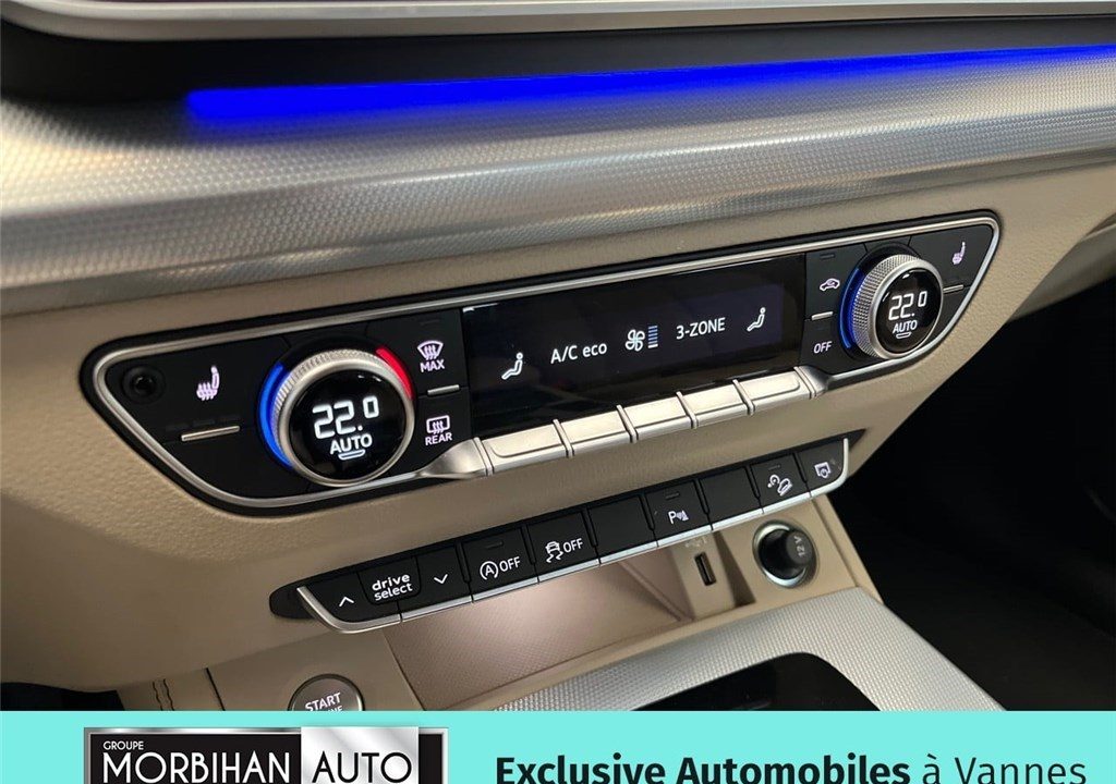AUDI Q5 35 TDI 163 S TRONIC 7