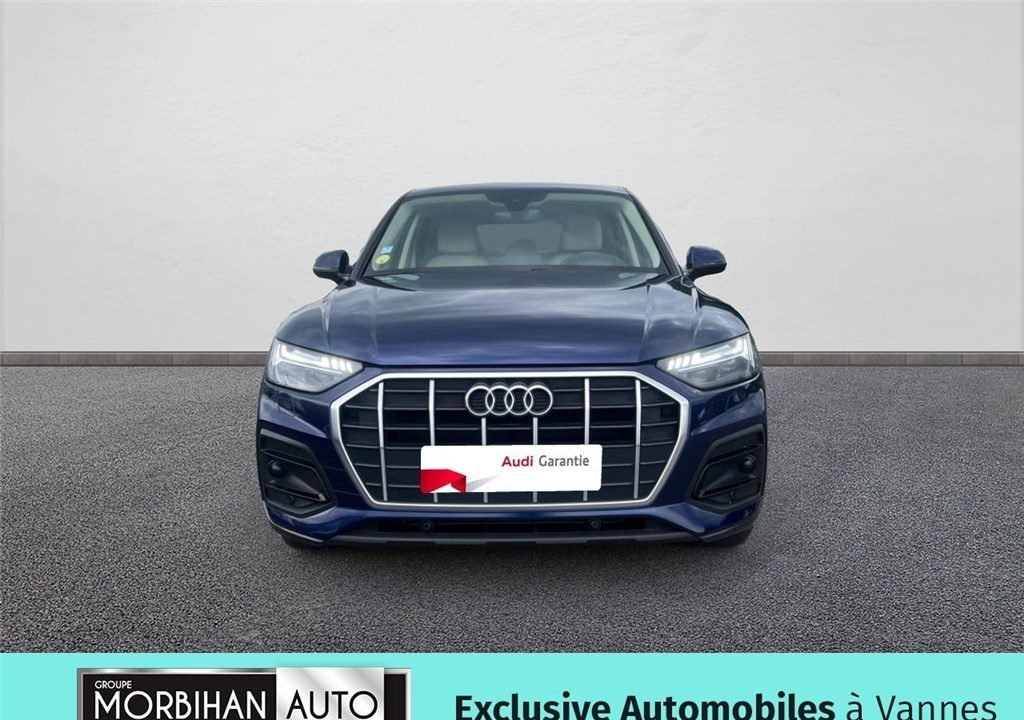 AUDI Q5 35 TDI 163 S TRONIC 7