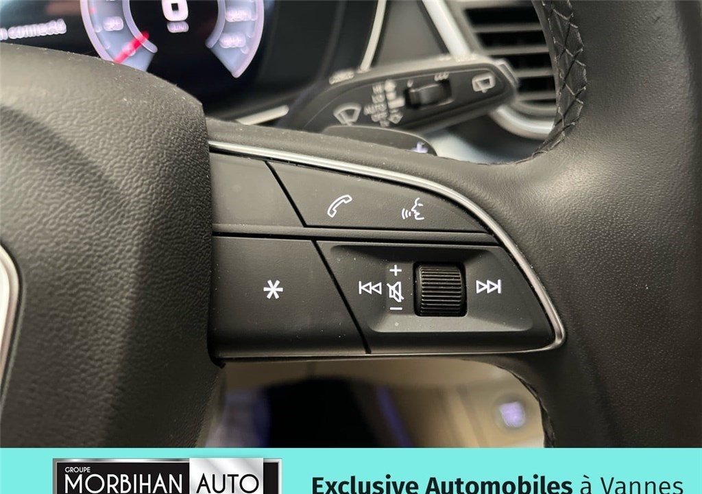 AUDI Q5 35 TDI 163 S TRONIC 7