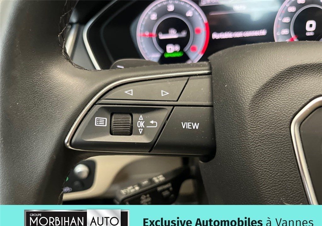 AUDI Q5 35 TDI 163 S TRONIC 7