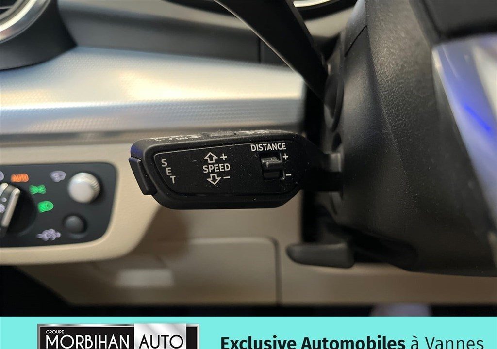 AUDI Q5 35 TDI 163 S TRONIC 7