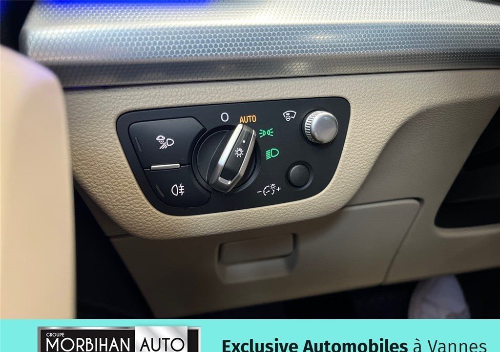 AUDI Q5 35 TDI 163 S TRONIC 7