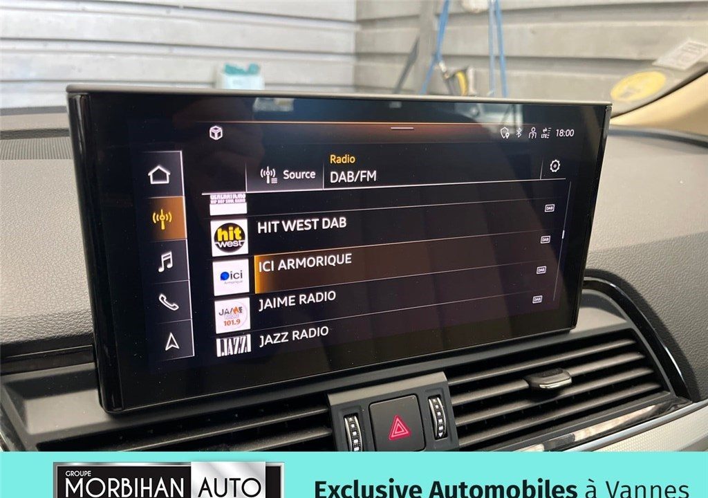 AUDI Q5 35 TDI 163 S TRONIC 7